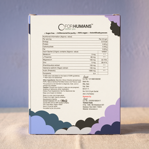 Cloud Sleep: Melatonin & L-theanine (15 sachets)