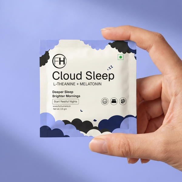 Cloud Sleep: Melatonin & L-theanine (15 sachets)