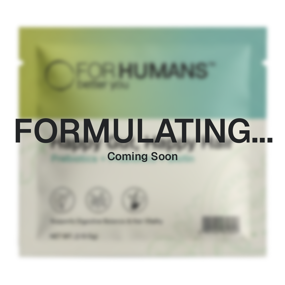 Happy Hair & Gut - Coming Soon