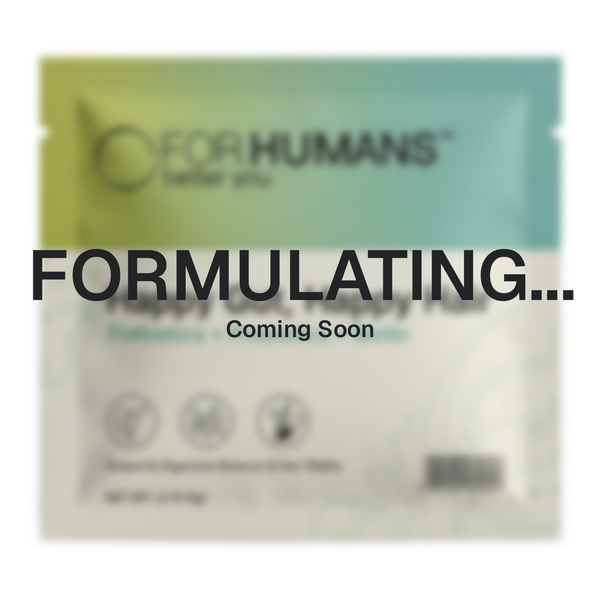 Happy Hair & Gut - Coming Soon