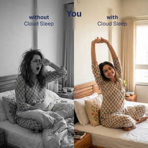 Cloud Sleep: Melatonin & L-theanine (15 sachets)